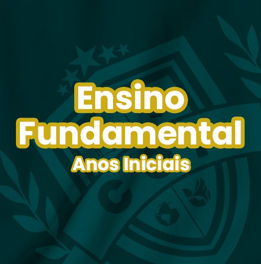 Imagem Ensino Fundamental - Anos Iniciais